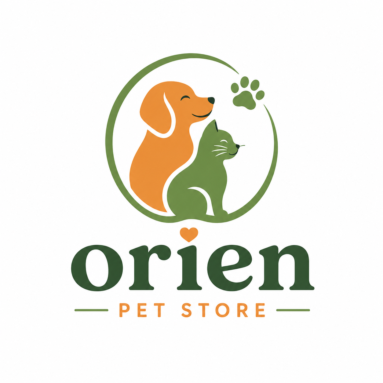 Orien store